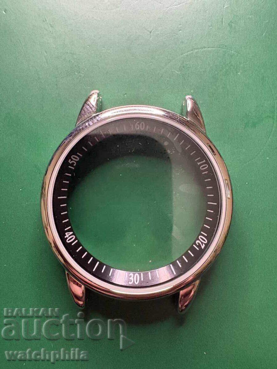 Ατσάλινες κάσες για ανδρικά ρολόγια, ολοκαίνουργιες, 50 τμχ με τιμή € 23.20 | 45.38 BGN