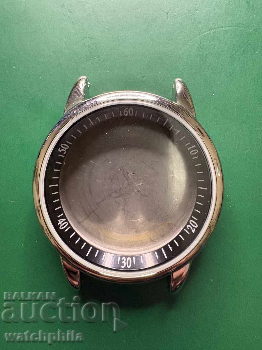 Δημοπρασία Ατσάλινες κάσες για ανδρικά ρολόγια, ολοκαίνουργιες, 50 τμχ