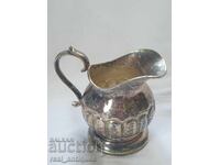 Посребрена каничка