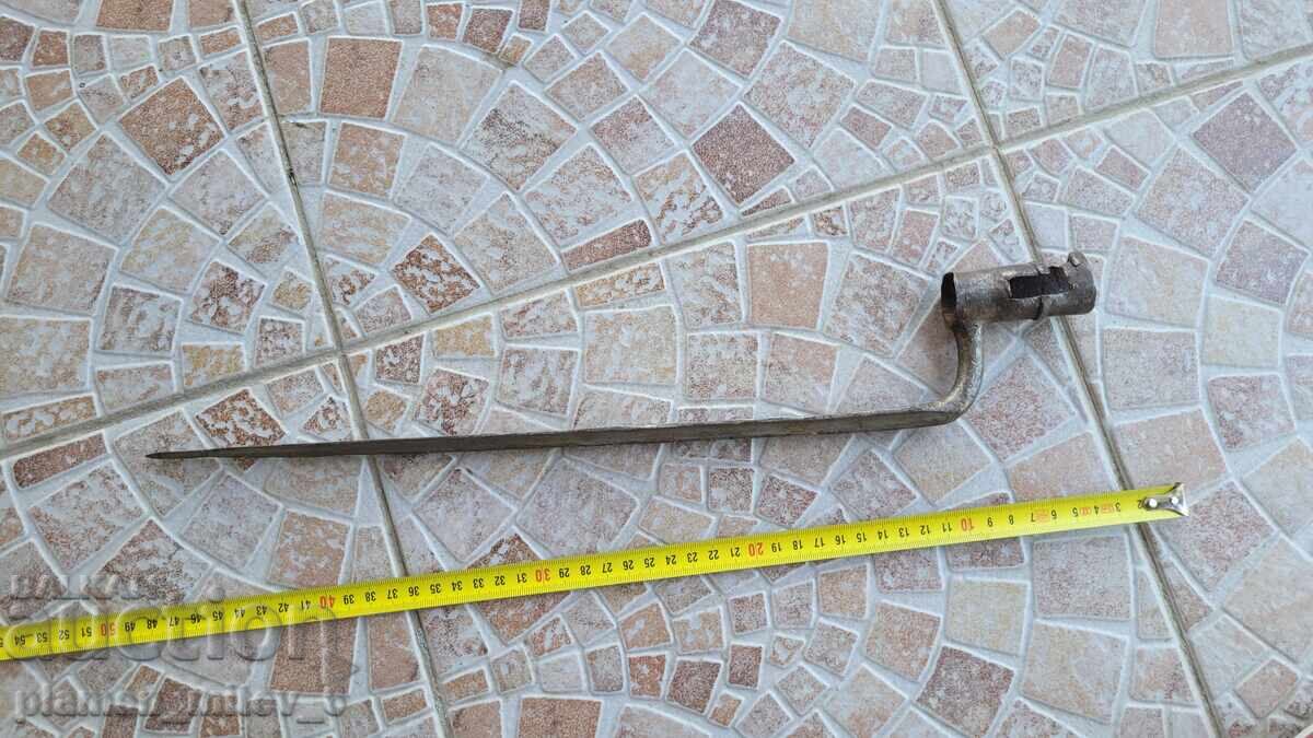 Baionetă, cuțit, baionetă cu preț € 35.00 | 68.45 BGN
