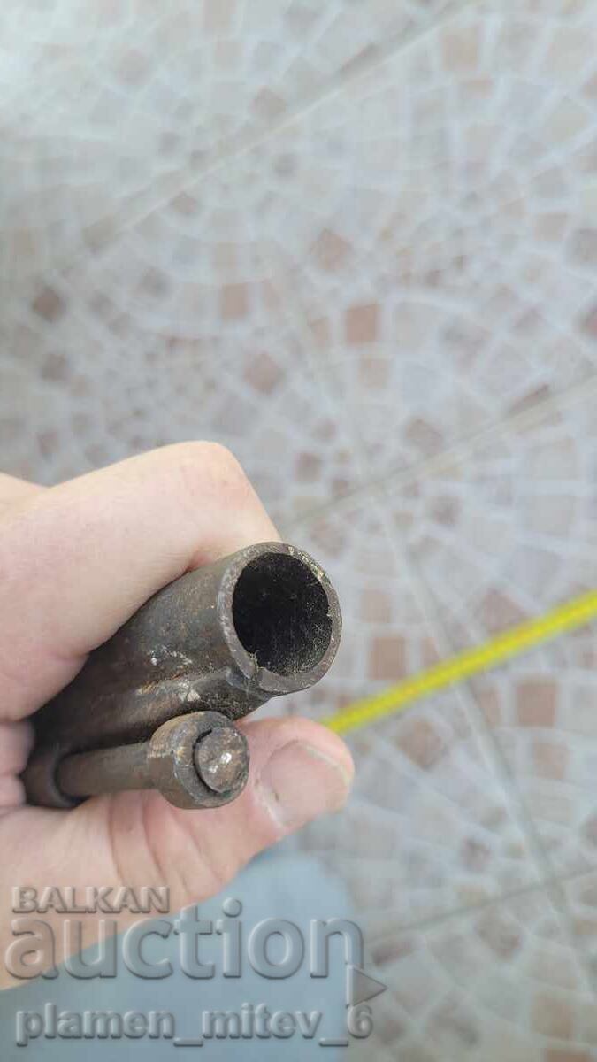 Livrarea Pușcă, cremene, șașan, boiie