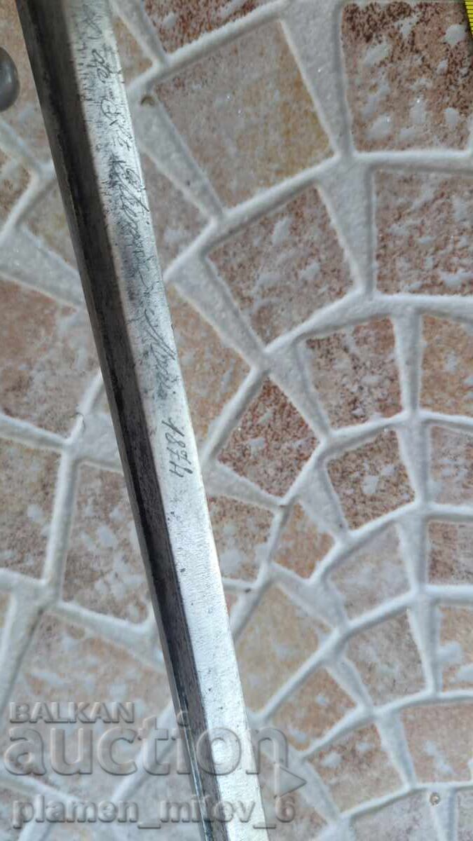 Baionetă, cuțit, baionetă - 5