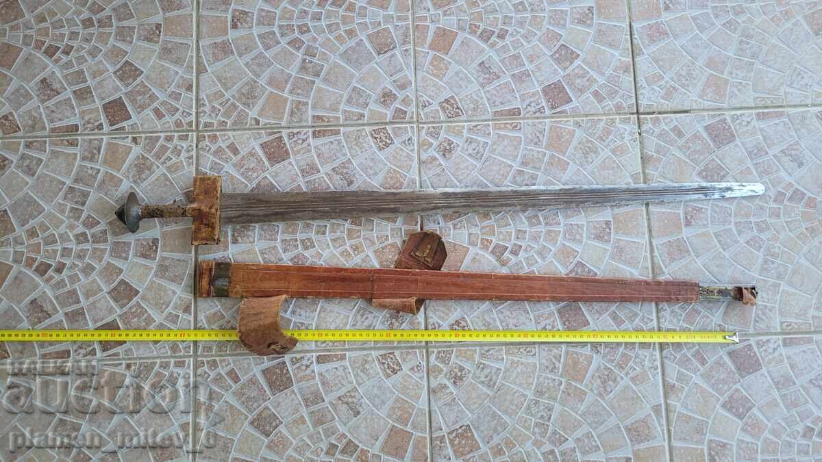 Sabie, spadă, takuba - 5