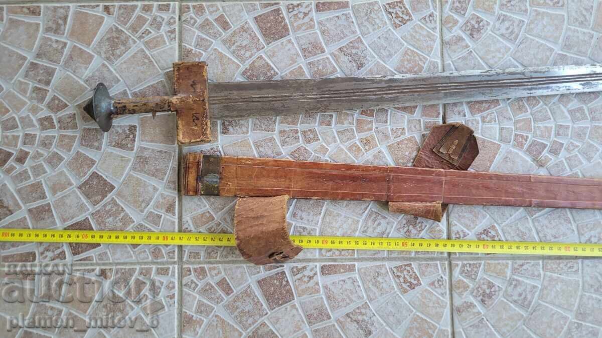 Sabie, spadă, takuba - 6