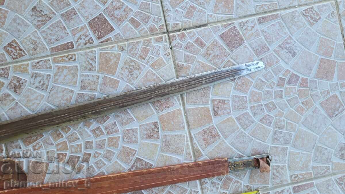 Sabie, spadă, takuba - 7