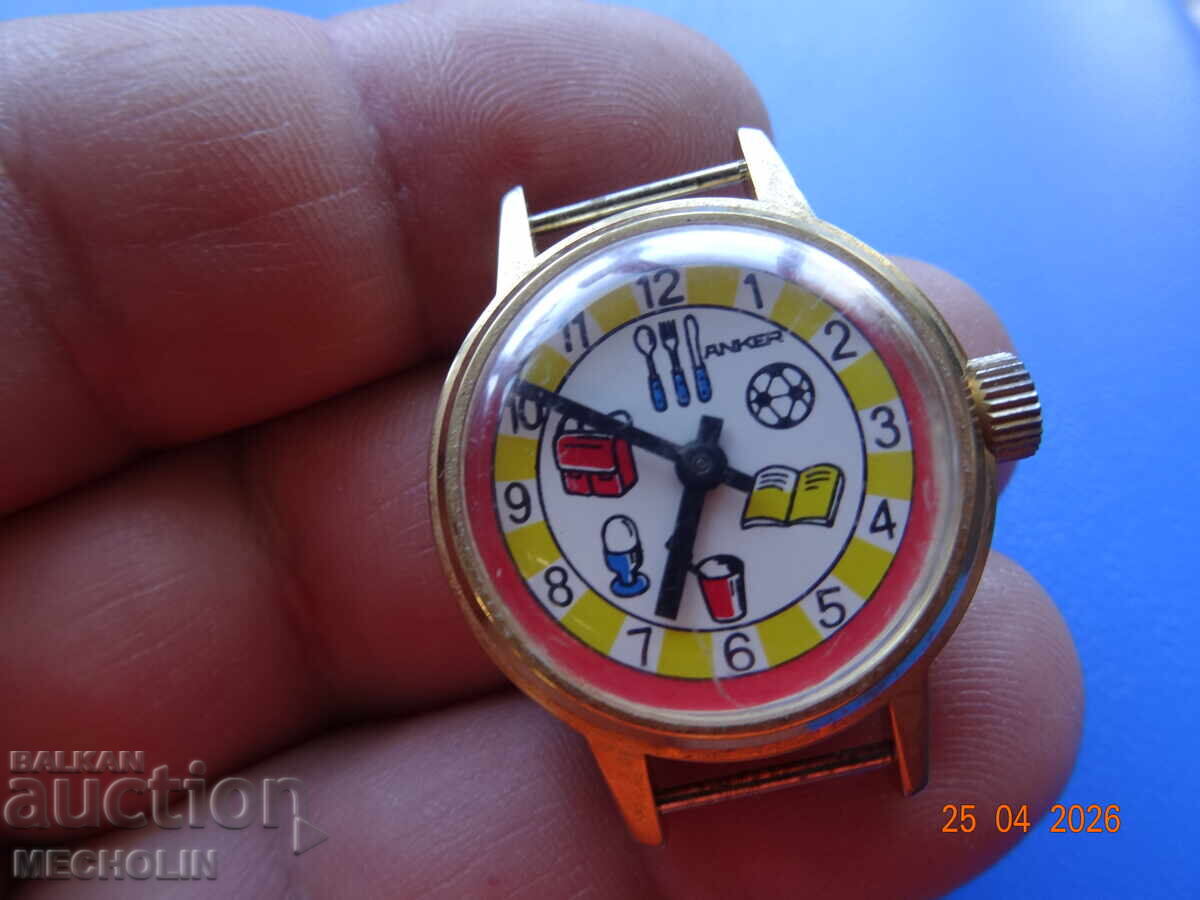 Ceas de colecție ANKER - 5
