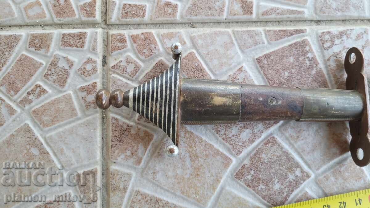 Μαχαίρι, καμά, στιλέτο, μαχαίρι Τουαρέγκ με τιμή € 70.00 | 136.91 BGN