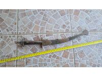 Нож, кама, кинжал, туарегски нож