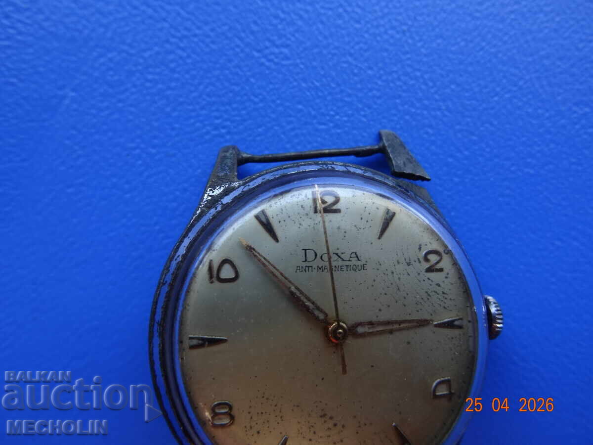 Ceas de colecție DOXA cu preț € 20.00 | 39.12 BGN