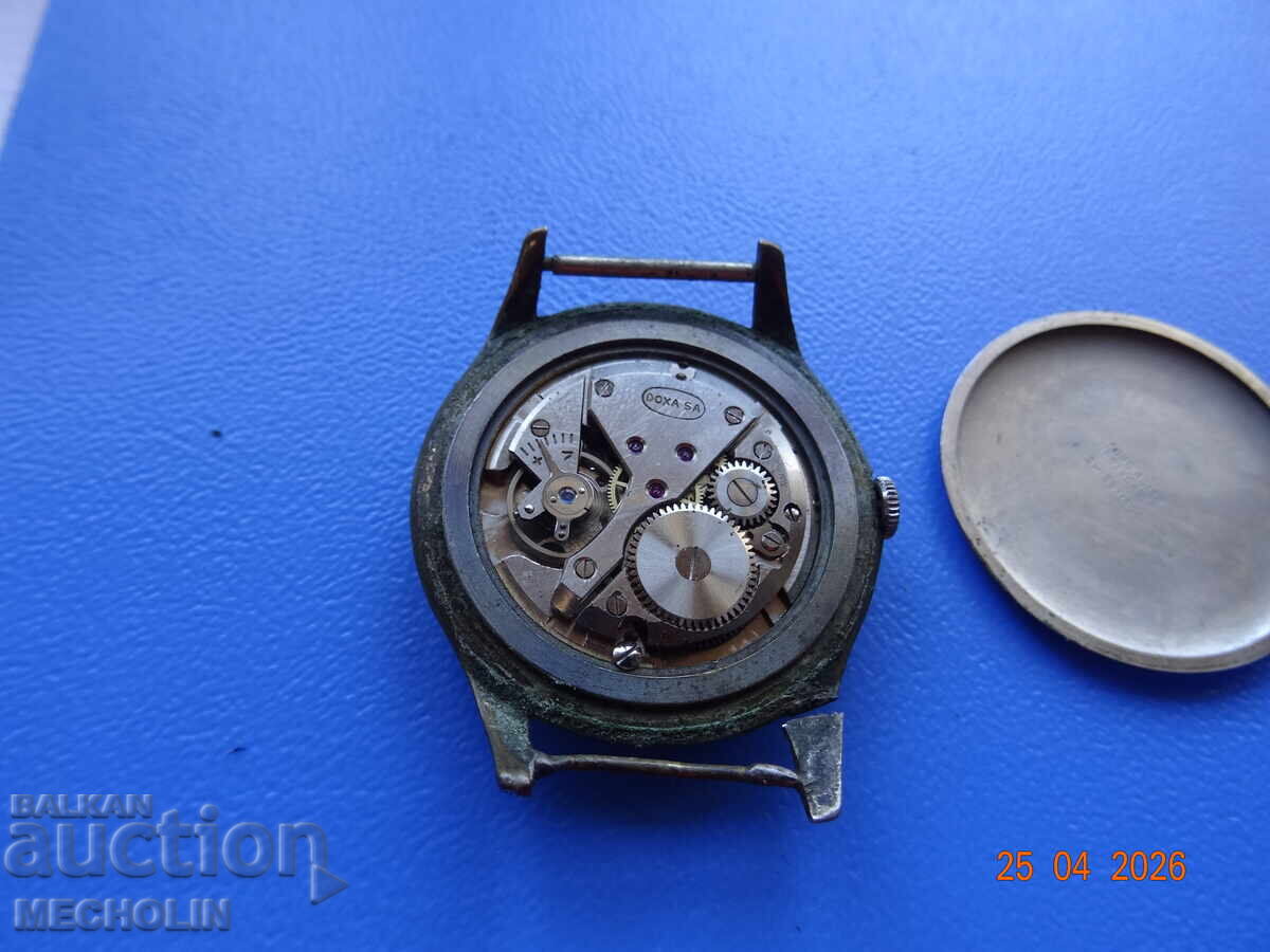 Ceas de colecție DOXA - 5