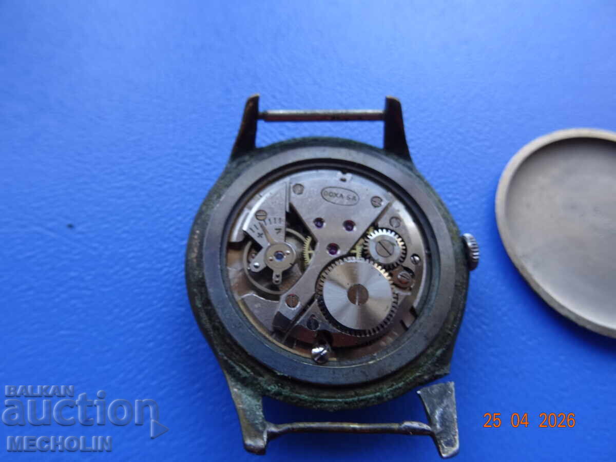 Ceas de colecție DOXA - 6