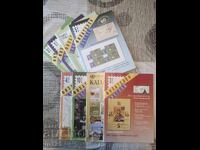 Lot de lichidare Revistă Filatelică