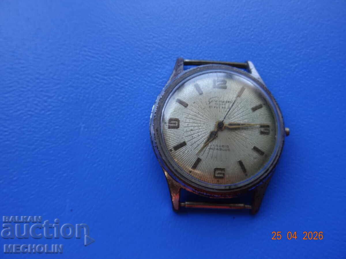 ΣΥΛΛΕΚΤΙΚΟ ρολόι SWISS GENEVE SPORT PRIMA με τιμή € 13.00 | 25.43 BGN