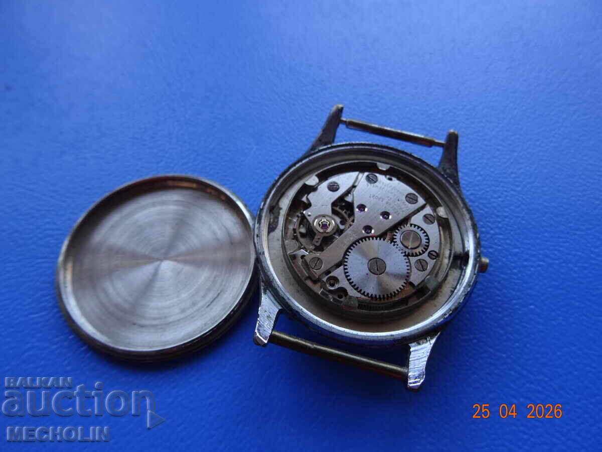 ΣΥΛΛΕΚΤΙΚΟ ρολόι SWISS GENEVE SPORT PRIMA - 6