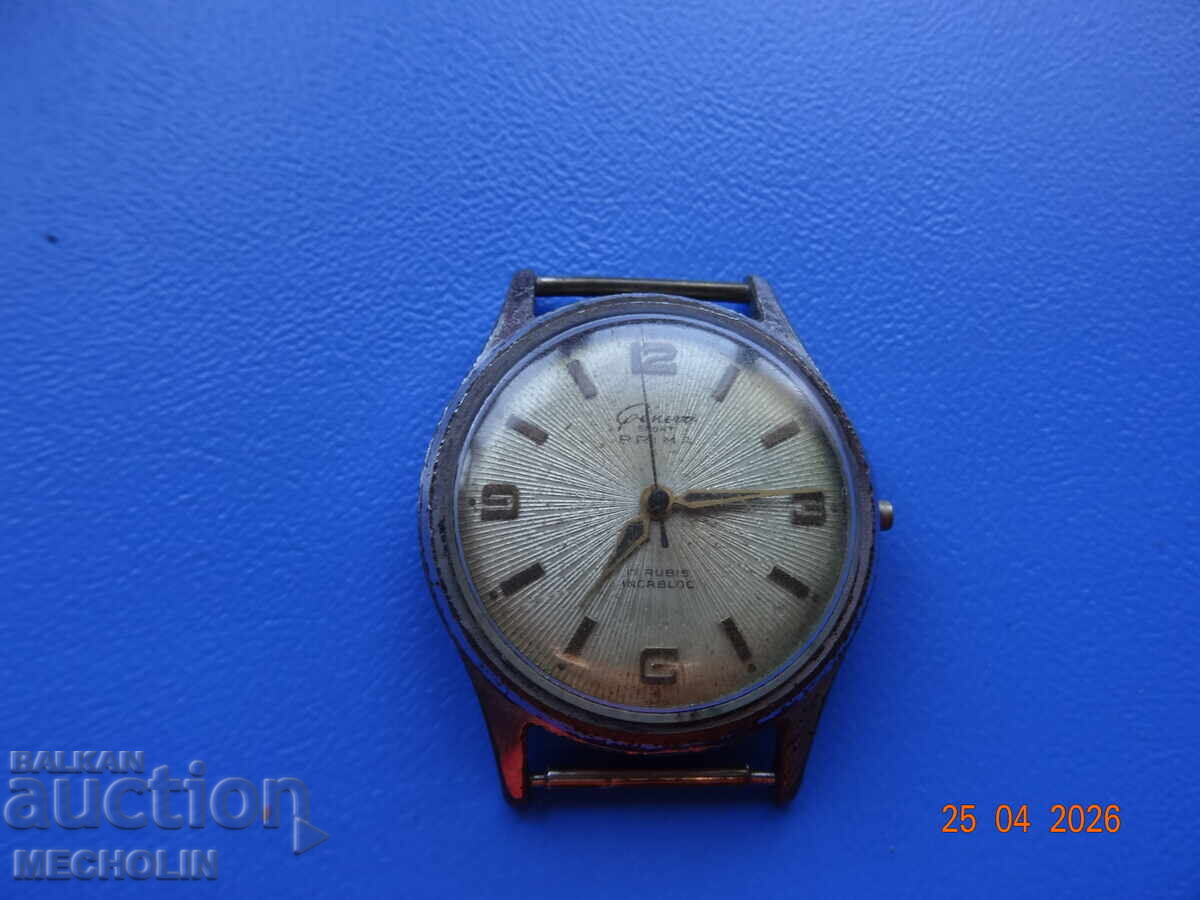 ΣΥΛΛΕΚΤΙΚΟ ρολόι SWISS GENEVE SPORT PRIMA