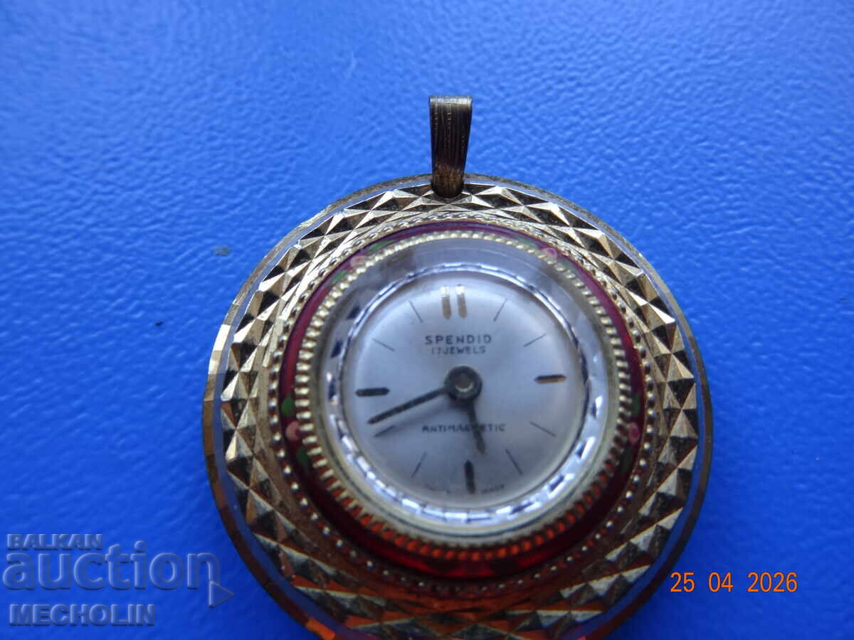 COLLECTOR'S SWISS MEDALLION watch with price € 11.00 | 21.51 BGN