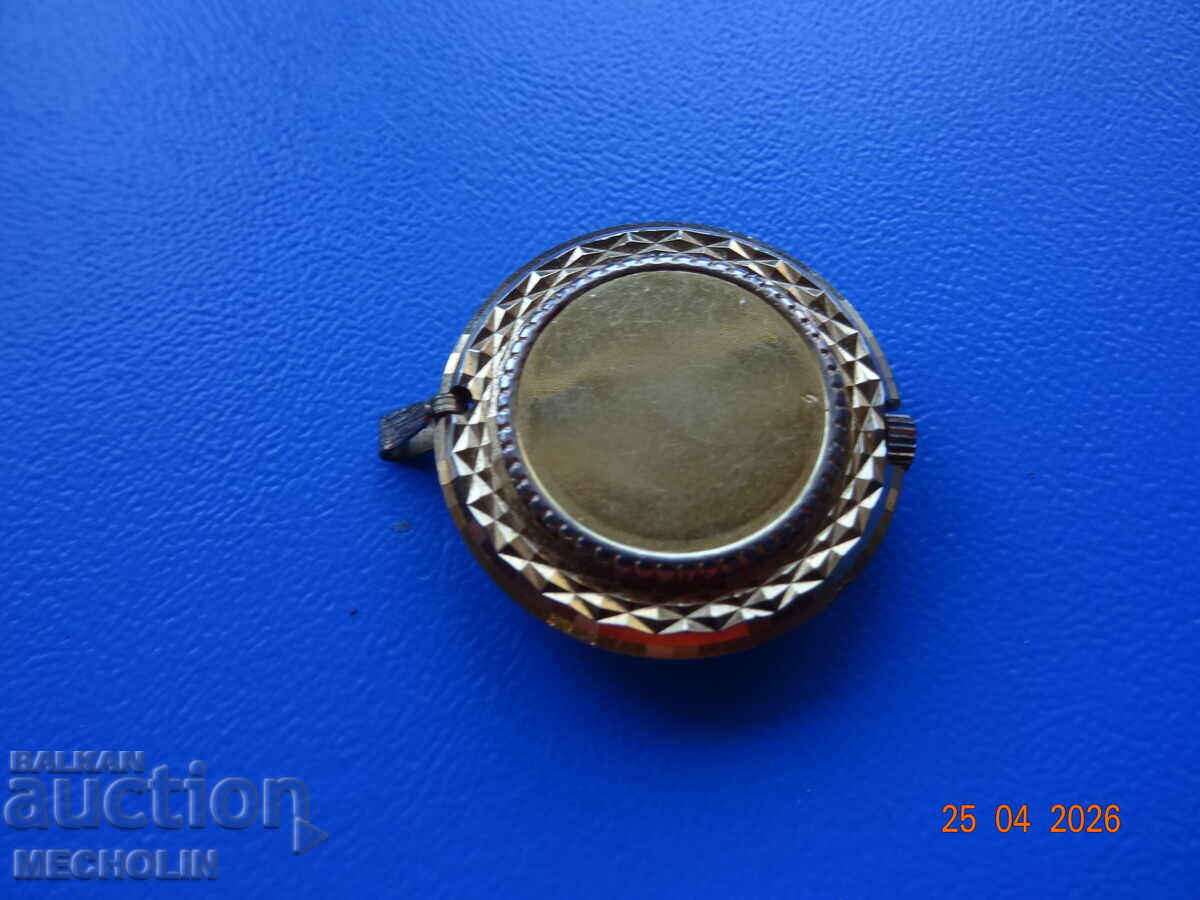 Delivery of COLLECTOR'S SWISS MEDALLION watch