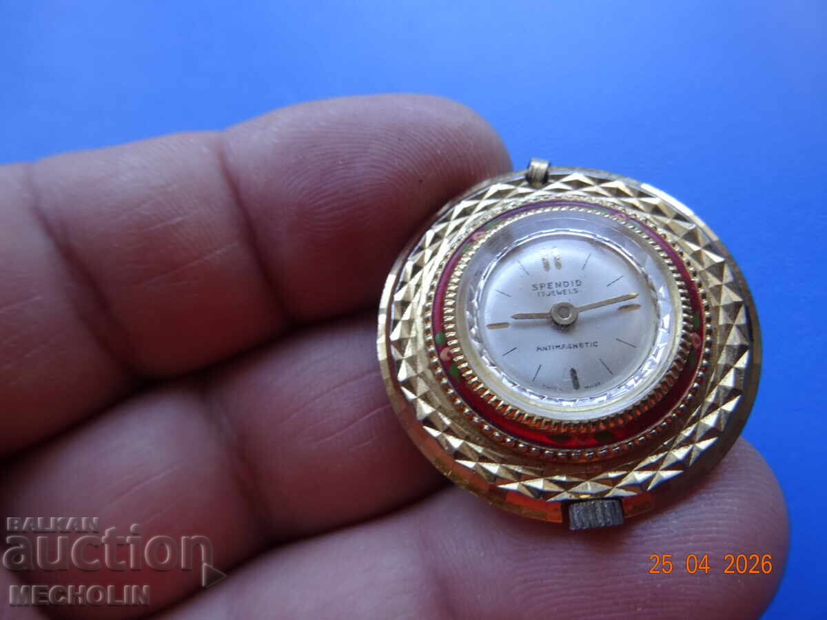 COLLECTOR'S SWISS MEDALLION watch - 5