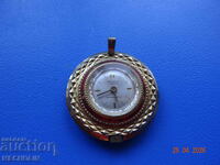 COLLECTOR'S SWISS MEDALLION watch