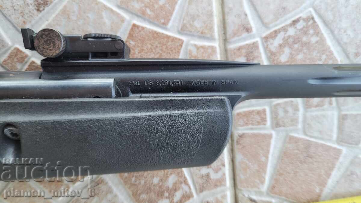 Licitație Pușcă cu aer comprimat Gamo Whisper, 4.5 Licitație Pușcă cu aer comprimat Gamo Whisper, 4.5