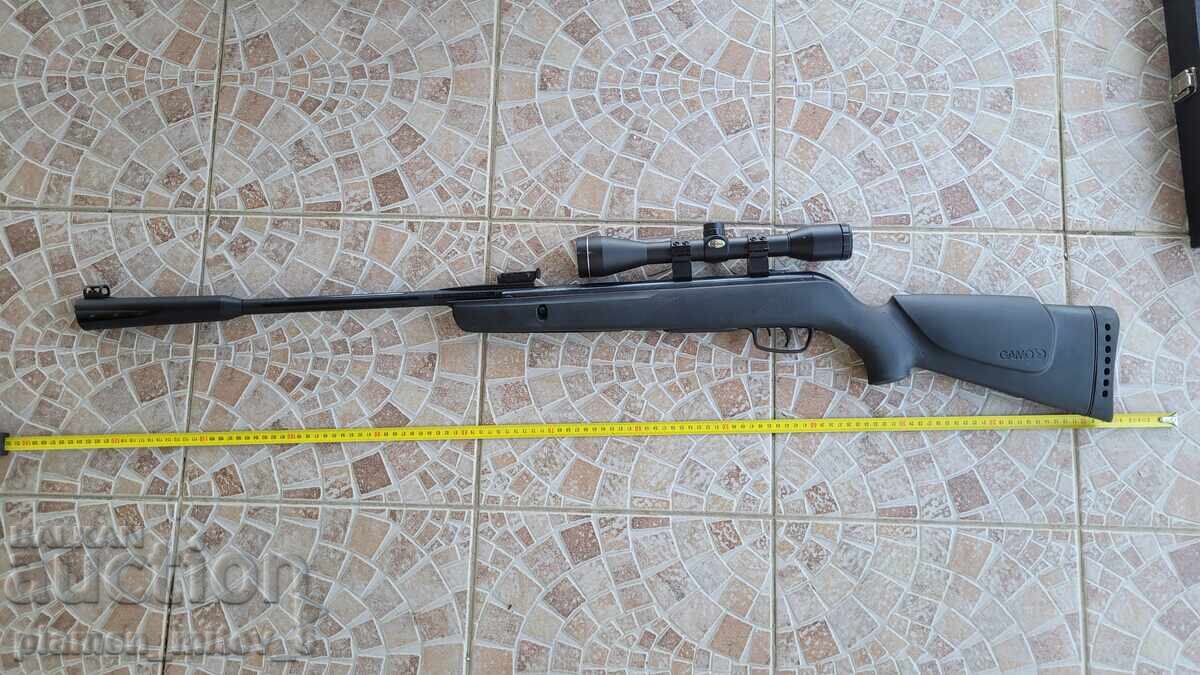 Pușcă cu aer comprimat Gamo Whisper, 4.5 - 6 Pușcă cu aer comprimat Gamo Whisper, 4.5 - 6