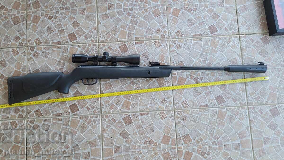 Pușcă cu aer comprimat Gamo Whisper, 4.5 Pușcă cu aer comprimat Gamo Whisper, 4.5