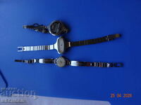 COLLECTIBLE LADIES' WATCH LOT CHAIKA
