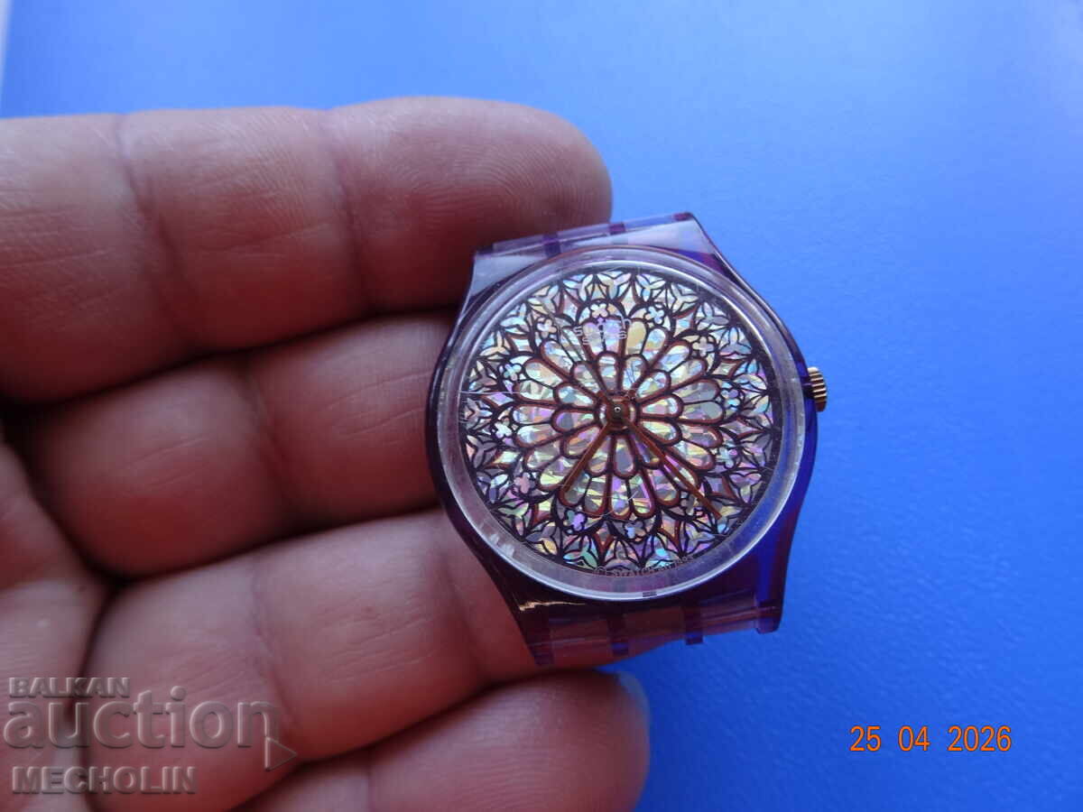 Ceas de colecție SWATCH SWISS cu preț € 10.00 | 19.56 BGN