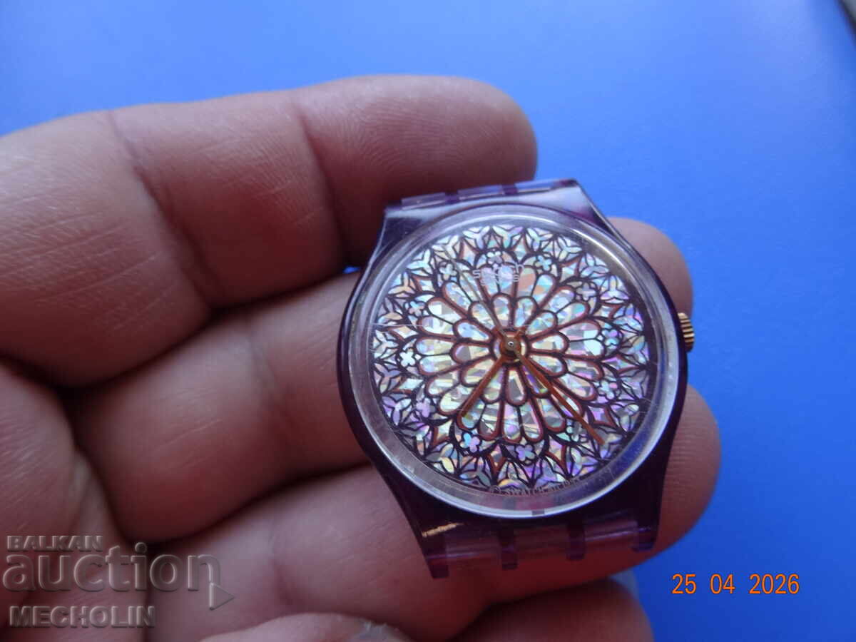 Ceas de colecție SWATCH SWISS - 6