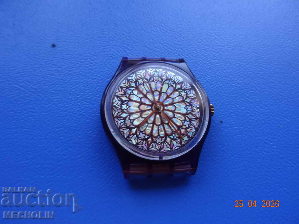 Ceas de colecție SWATCH SWISS