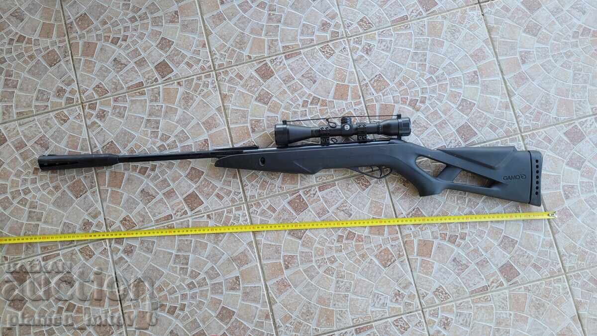 Pușcă cu aer comprimat Gamo Whisper, 5.5 - 5