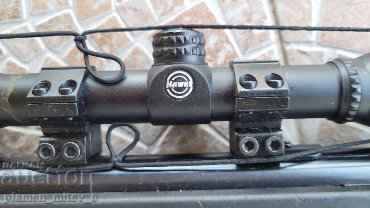 Pușcă cu aer comprimat Gamo Whisper, 5.5 - 6