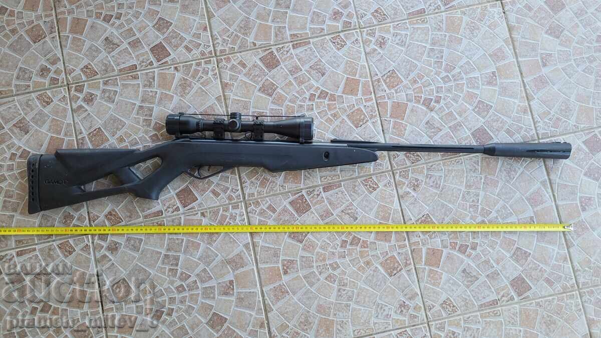 Pușcă cu aer comprimat Gamo Whisper, 5.5