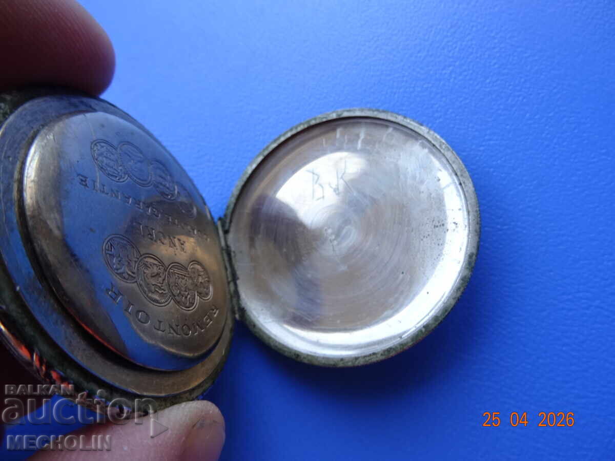 Ceas de colecție SWISS ANCRE - 5