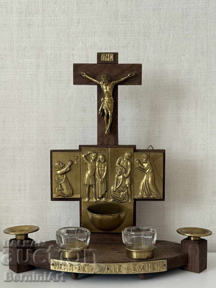 Altar de casă unic
