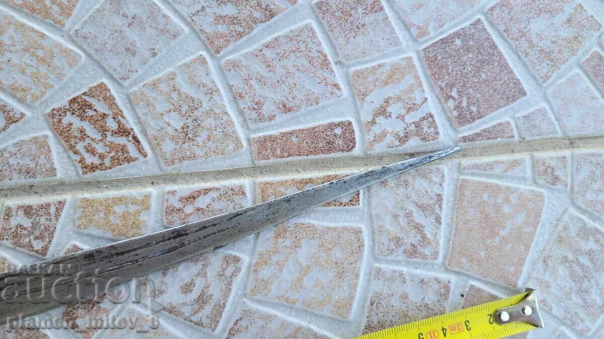 Livrarea Sabie, palaș, cuțit, spadă, sabie scurtă din Zanzibar