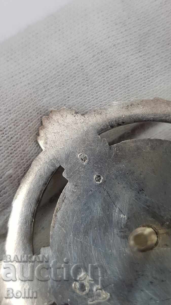 Ασημένιο Παράσημο "Για την Αδελφότητα και την Ενότητα" - Γιουγκοσλαβία - 5