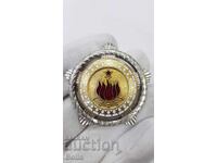 Ασημένιο Παράσημο "Για την Αδελφότητα και την Ενότητα" - Γιουγκοσλαβία