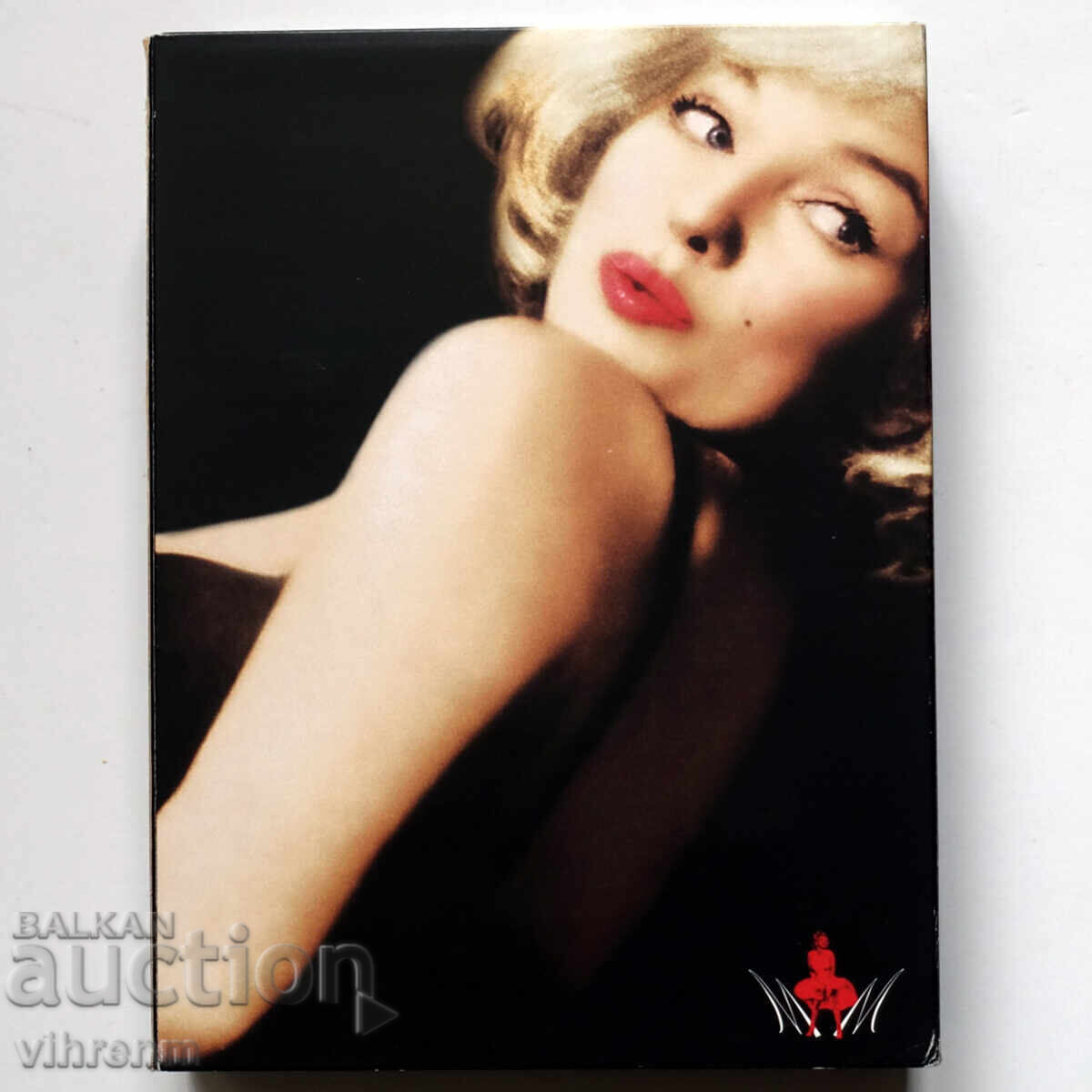 Livrarea MARILYN MONROE – Set DVD de colecție (7 filme)