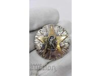 Ordinul de argint „Pentru merite față de popor” - Iugoslavia