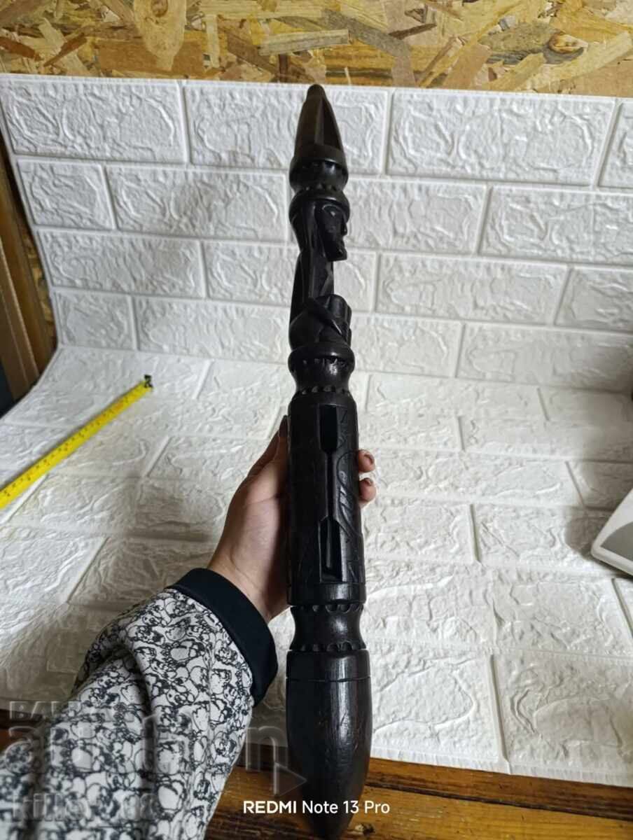 Ритуална статуетка на Даяките - 7