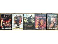 FILME DVD VIDEO 5 BUCĂȚI