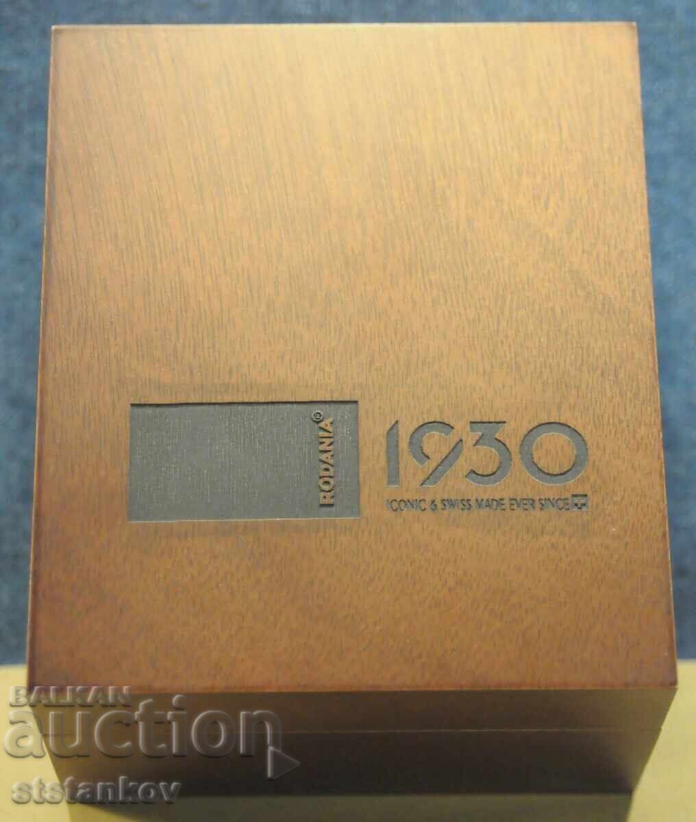 Rodania ~5J cal.Ronda 763 SW MONTREAUX Ceas elvețian cu preț € 163.00 | 318.80 BGN
