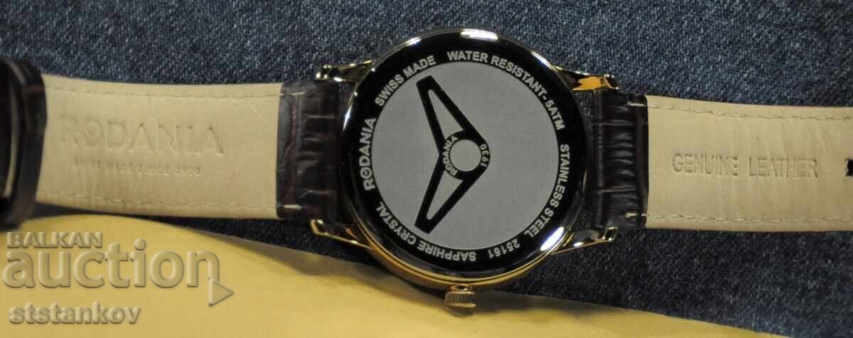 Livrarea Rodania ~5J cal.Ronda 763 SW MONTREAUX Ceas elvețian