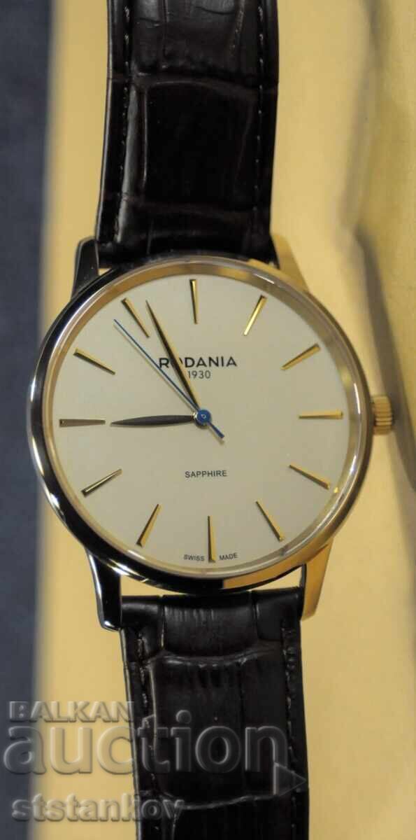 Rodania ~5J cal.Ronda 763 SW MONTREAUX Ceas elvețian - 6