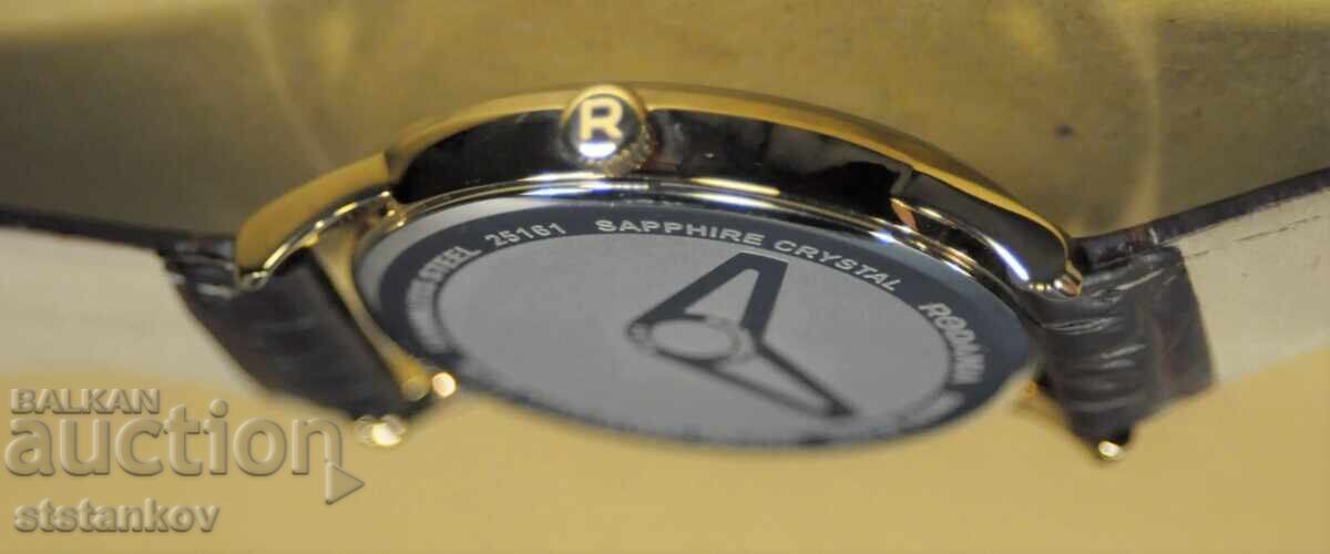 Rodania ~5J cal.Ronda 763 SW MONTREAUX Ceas elvețian - 7