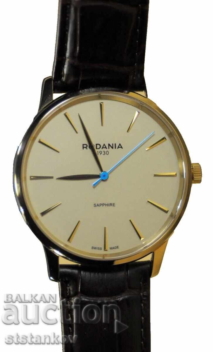 Rodania ~5J cal.Ronda 763 SW MONTREAUX Ceas elvețian