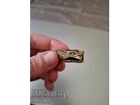 Χάλκινη σφυρίχτρα κόμπρα