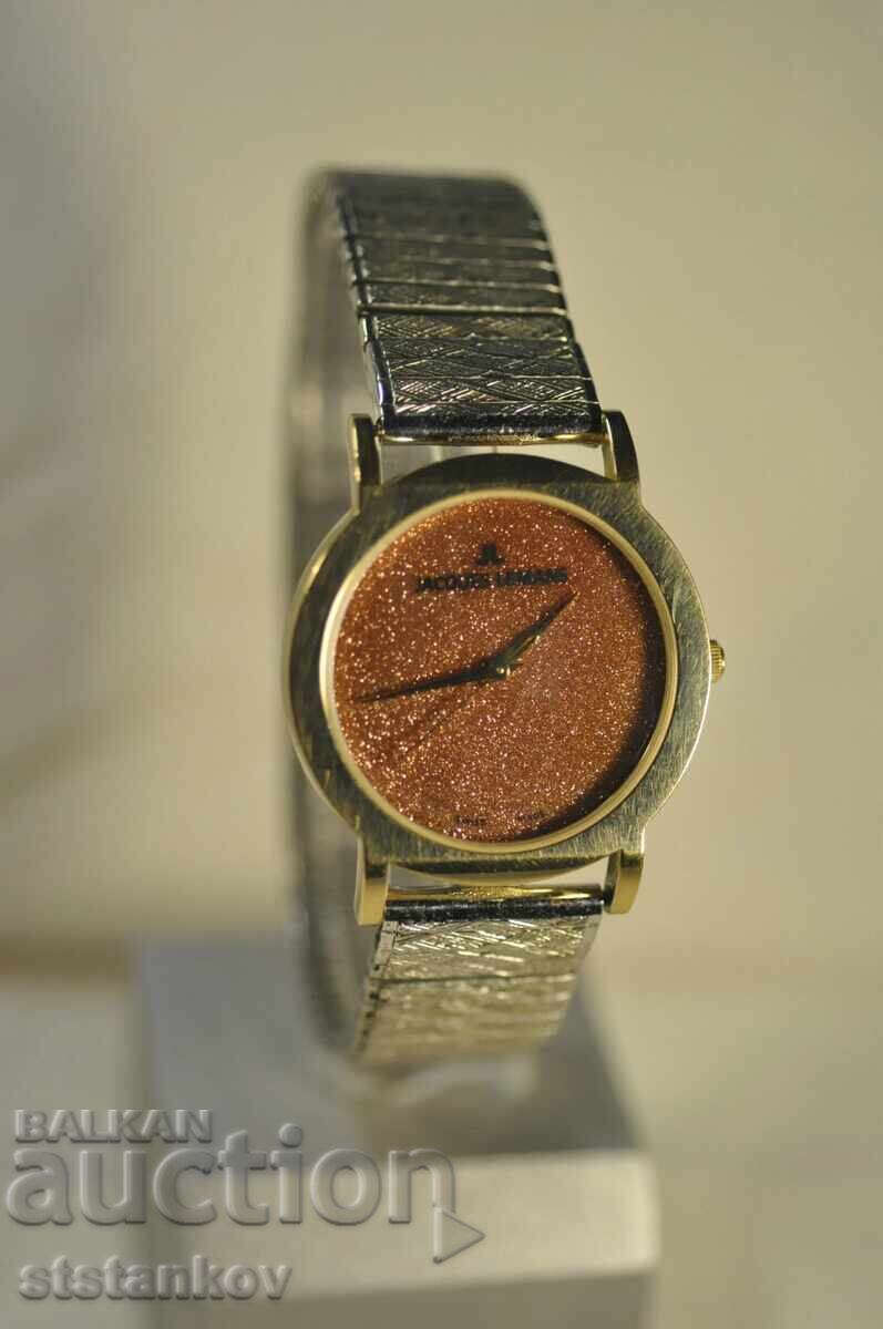 Ceas elvețian Jacques Lemans ~5J cal.Ronda 763