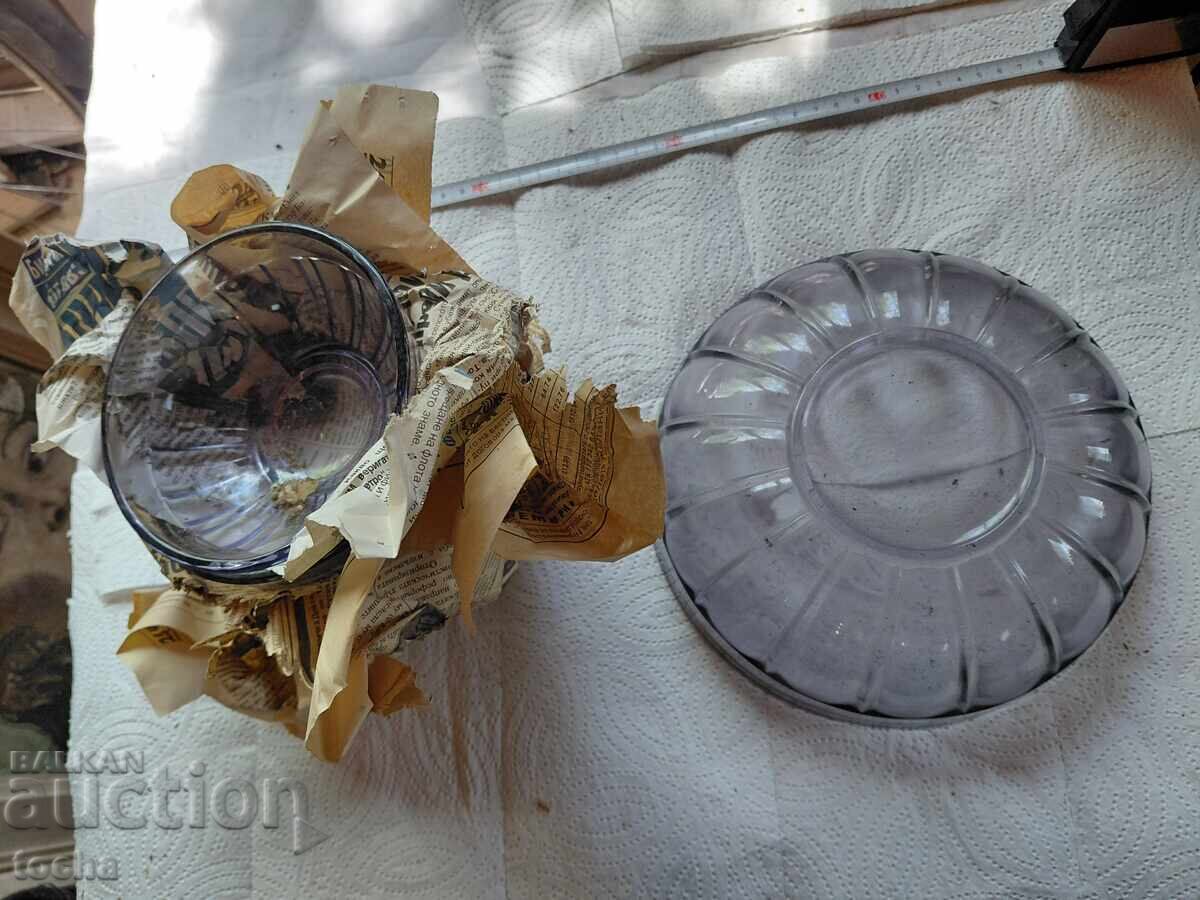 Δημοπρασία Σετ από παλιές κούπες, διατηρημένες